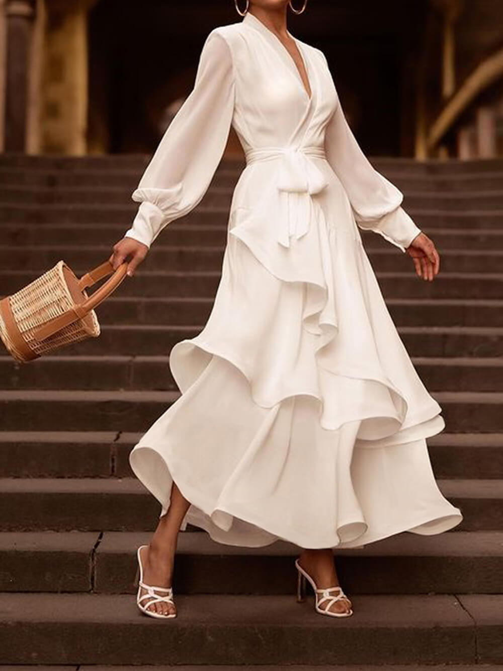 Beautifully Balanced Dress with Timeless Character
