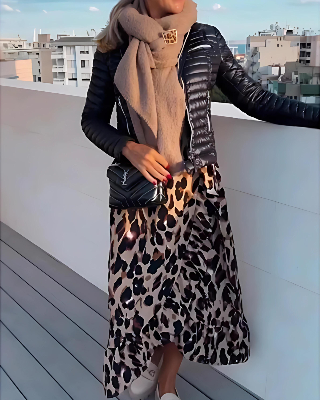 Beautifully Crafted Dress in a Classic Style
