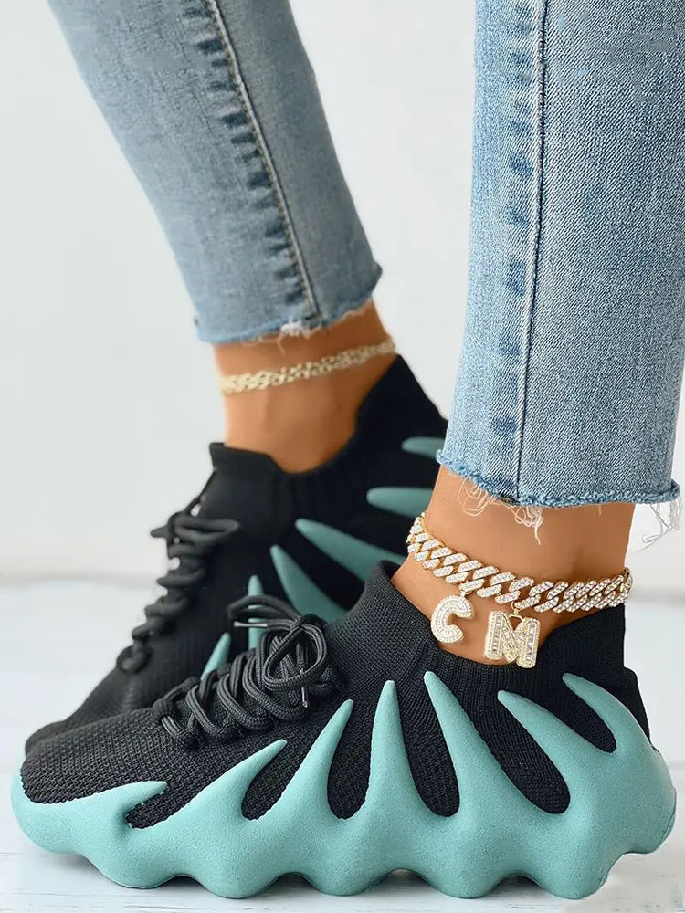 Graceful Orthopedic Sneakers for Modern Look