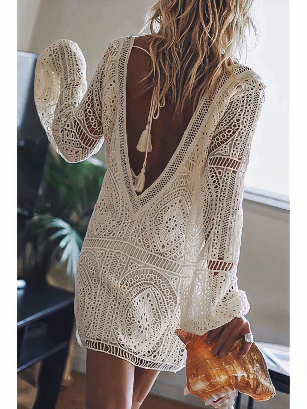 Sophisticated Dress with a Clean Classic Look