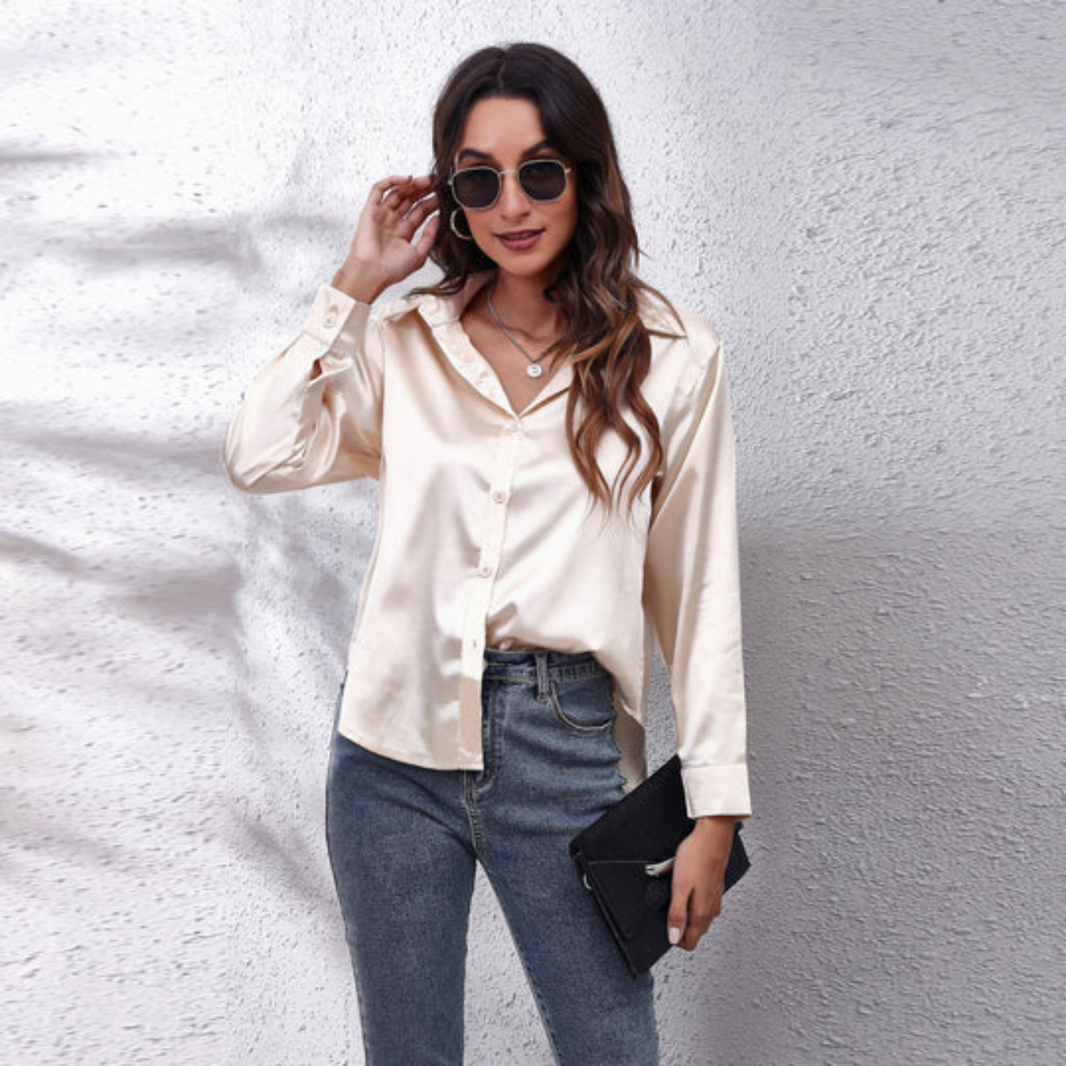Light brown