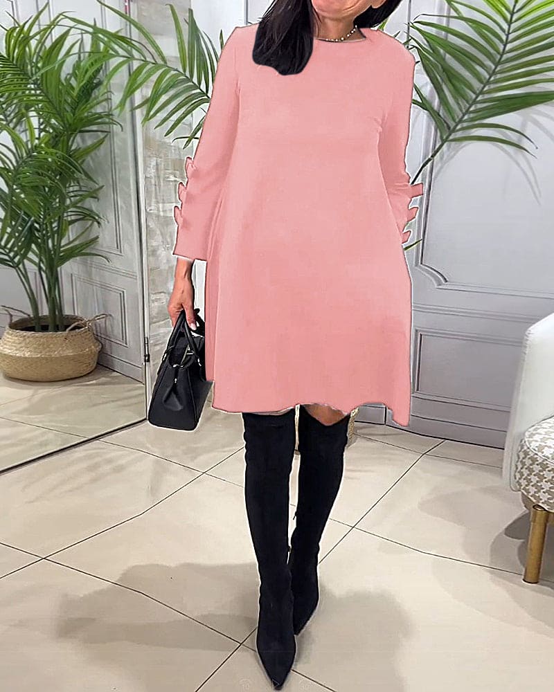 Sophisticated Dress with a Clean Classic Look