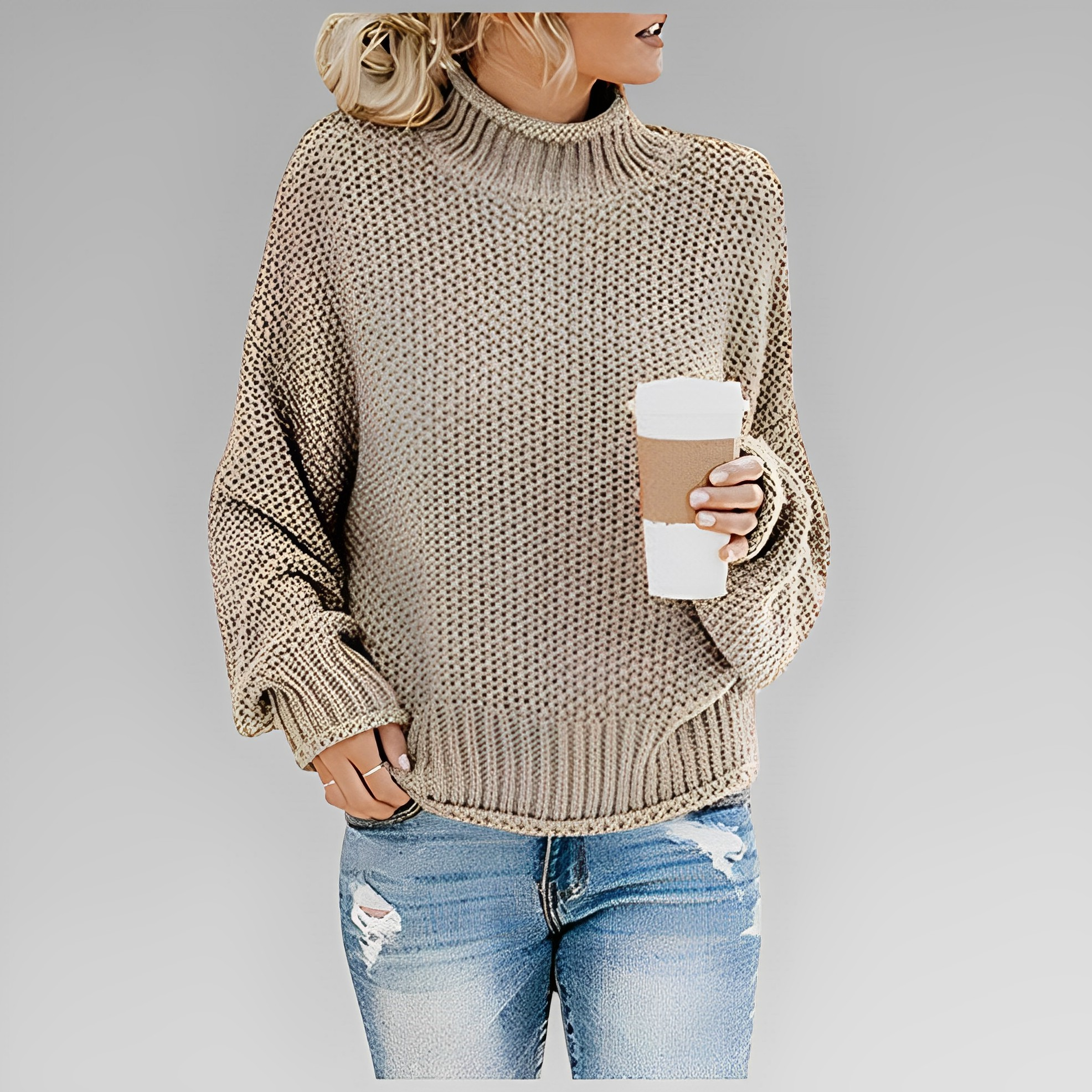 Elegantly Designed Sweater