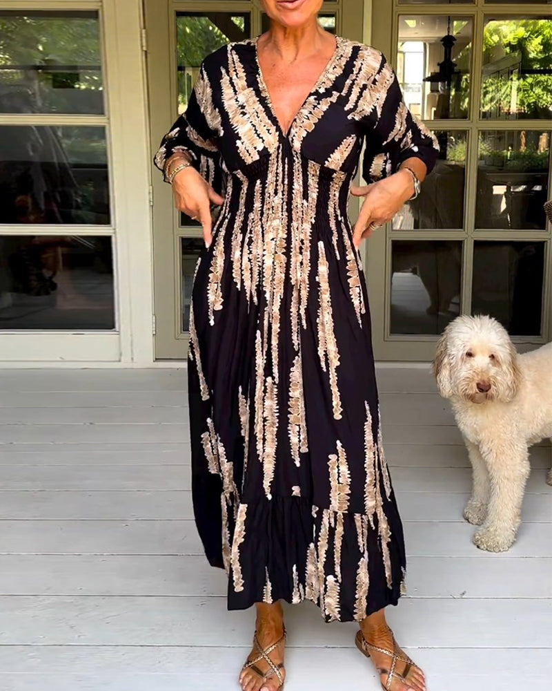 Classic Vintage & Enduringly Stylish Dress