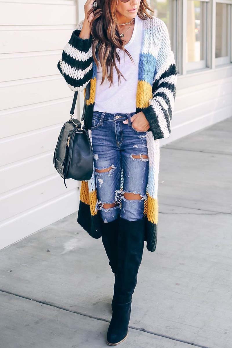 Thoughtfully Designed Sweater