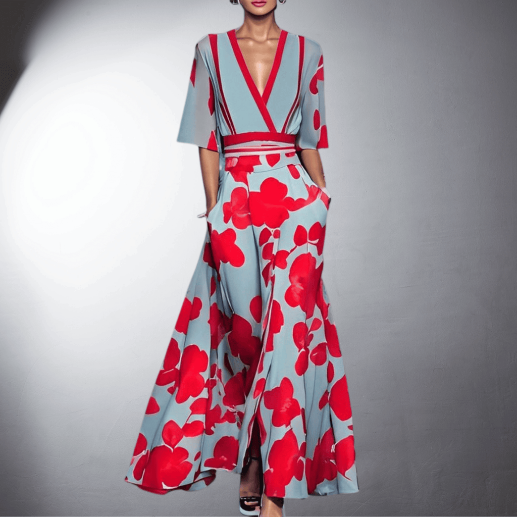 Classic Vintage & Enduringly Stylish Dress