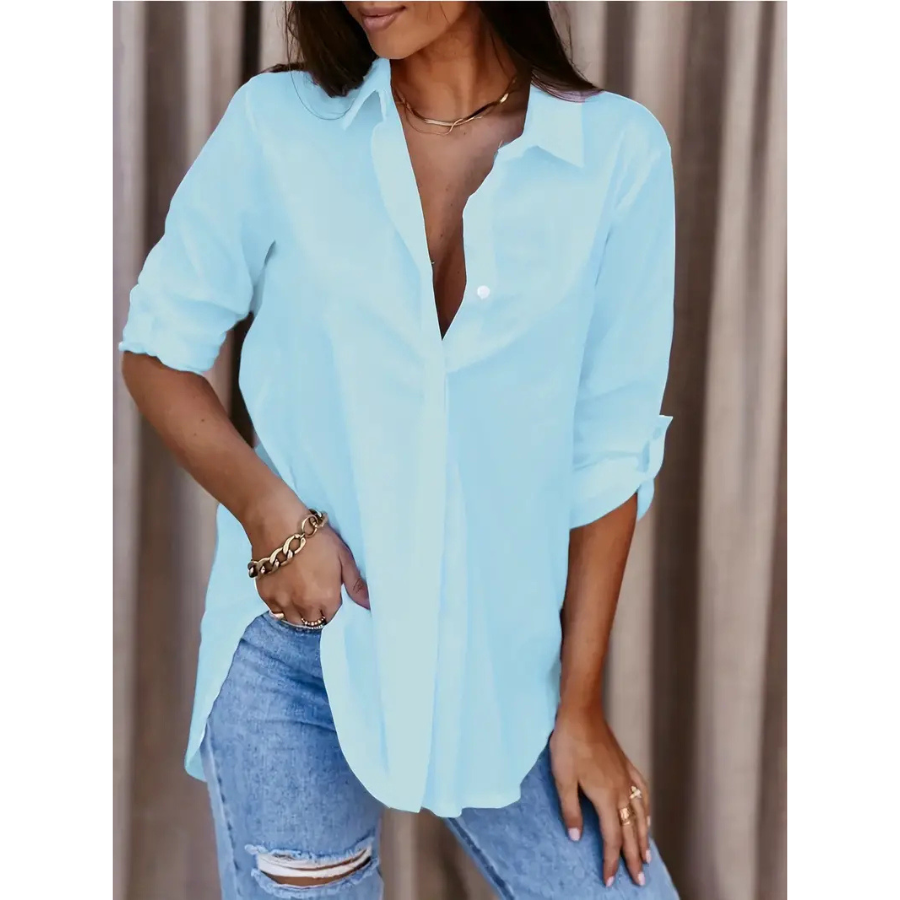 Sophisticated Shirt with a Clean Classic Look