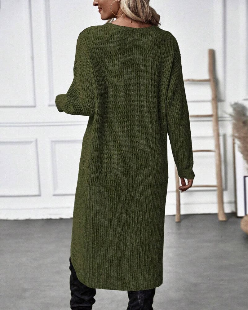 Effortlessly Elegant Dress with a Timeless Design