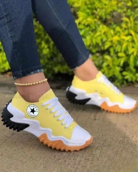 Yellow