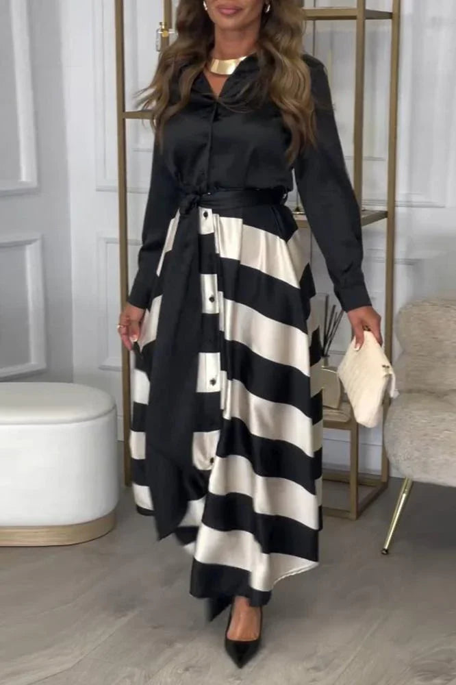 Sophisticated Dress with a Clean Classic Look