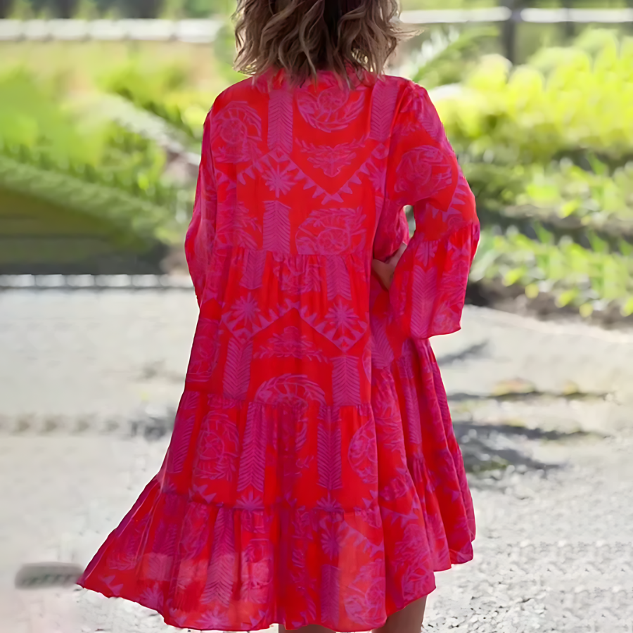 Beautifully Crafted Dress in a Classic Style