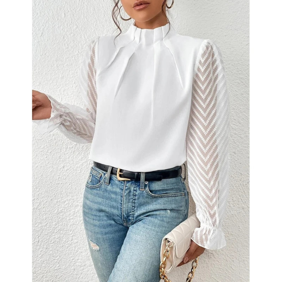 Gracefully Styled Shirt for Any Occasion