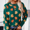 Thoughtfully Designed Sweater