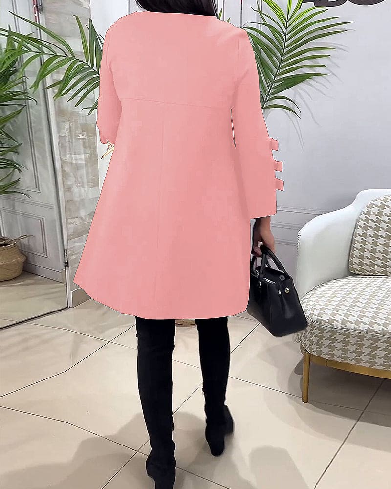 Sophisticated Dress with a Clean Classic Look