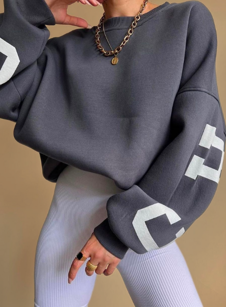 Timeless Vintage Style Sweater