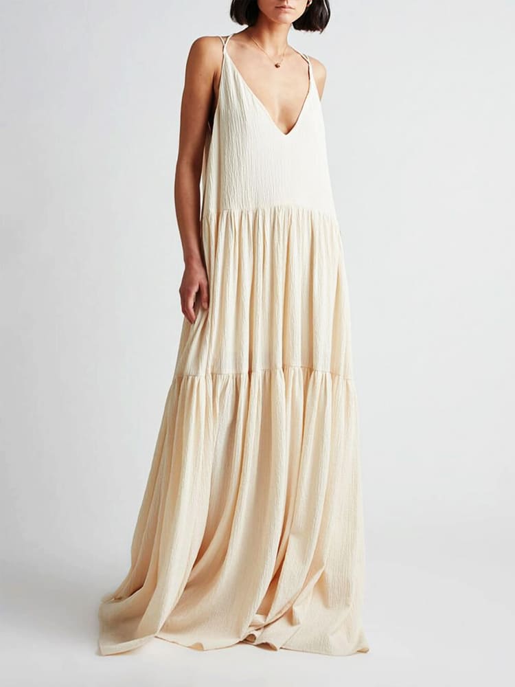 Effortlessly Elegant Dress with a Timeless Design