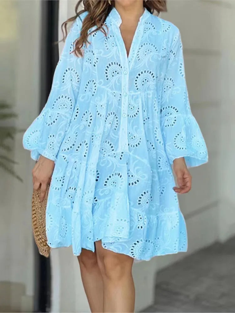 Light blue