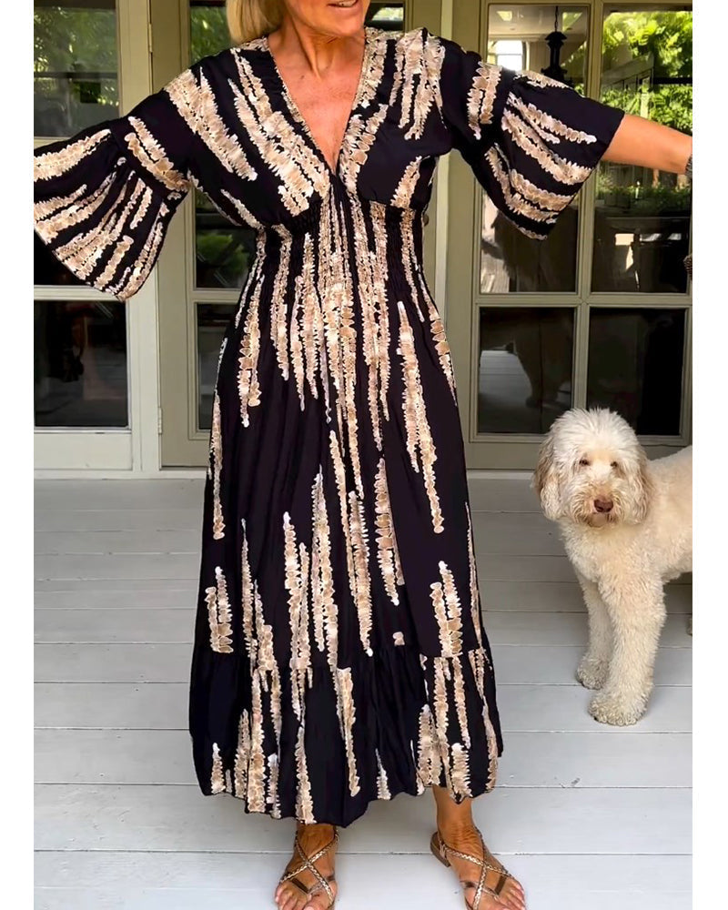 Classic Vintage & Enduringly Stylish Dress
