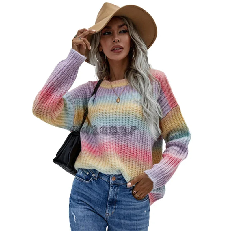 Classic Designed Sweater