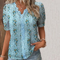 Beautifully Balanced Blouse with Timeless Character
