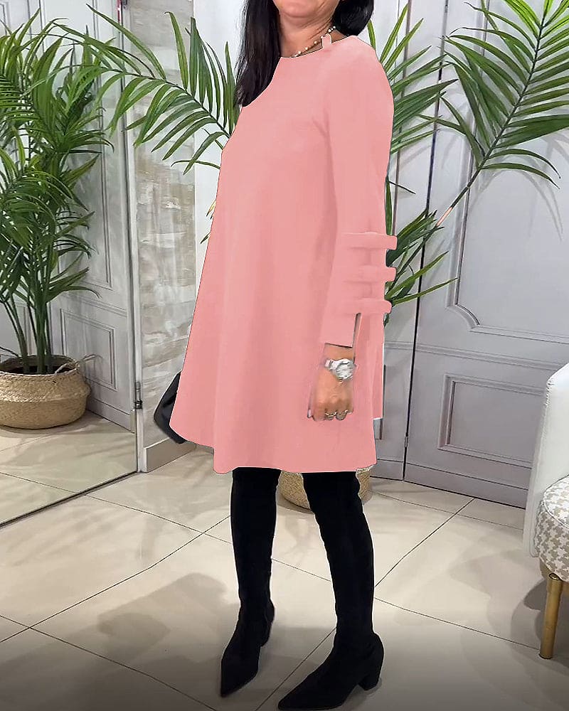 Sophisticated Dress with a Clean Classic Look