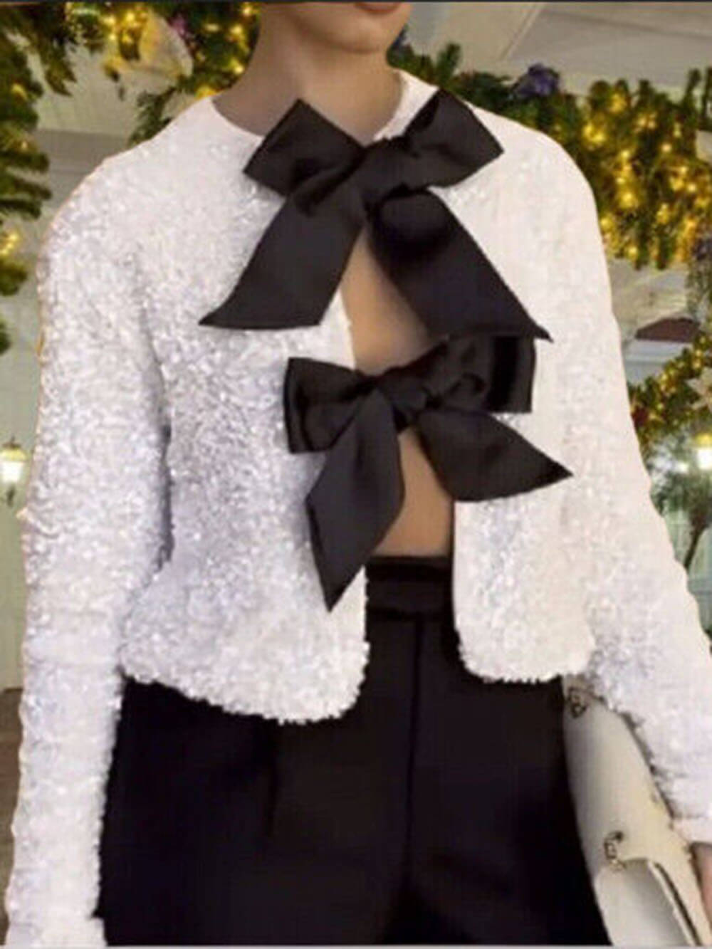 Beautifully Balanced Blouse with Timeless Character