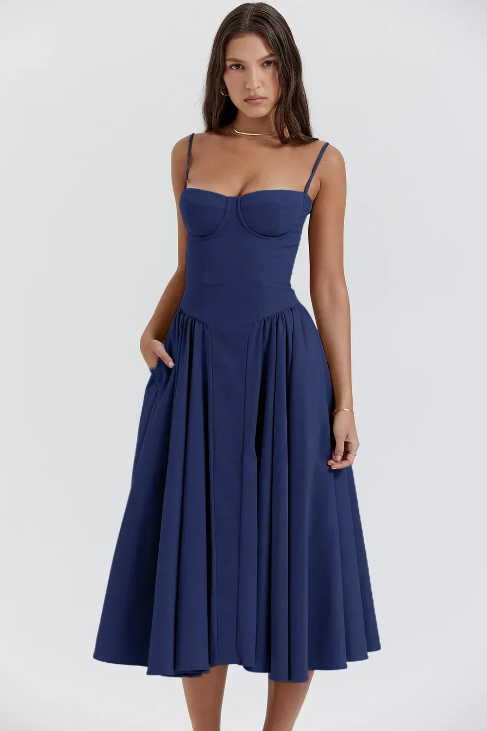 Beautifully Balanced Dress with Timeless Character