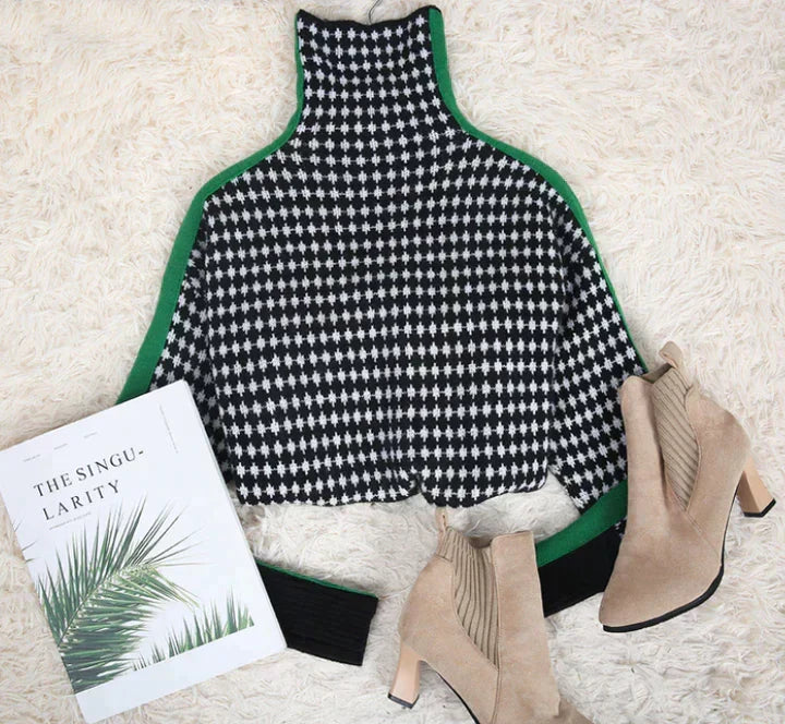 Sophisticated Blouse with a Clean Classic Look