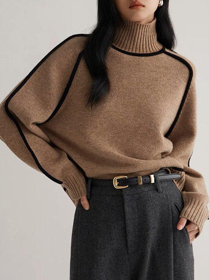 Classic Designed Sweater