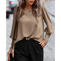 Elegantly Styled Blouse for Everyday Wear