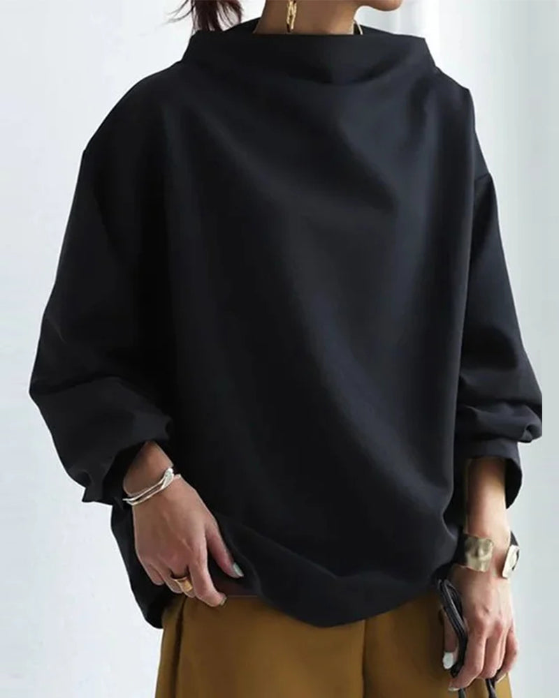 Effortlessly Elegant Blouse with a Timeless Design