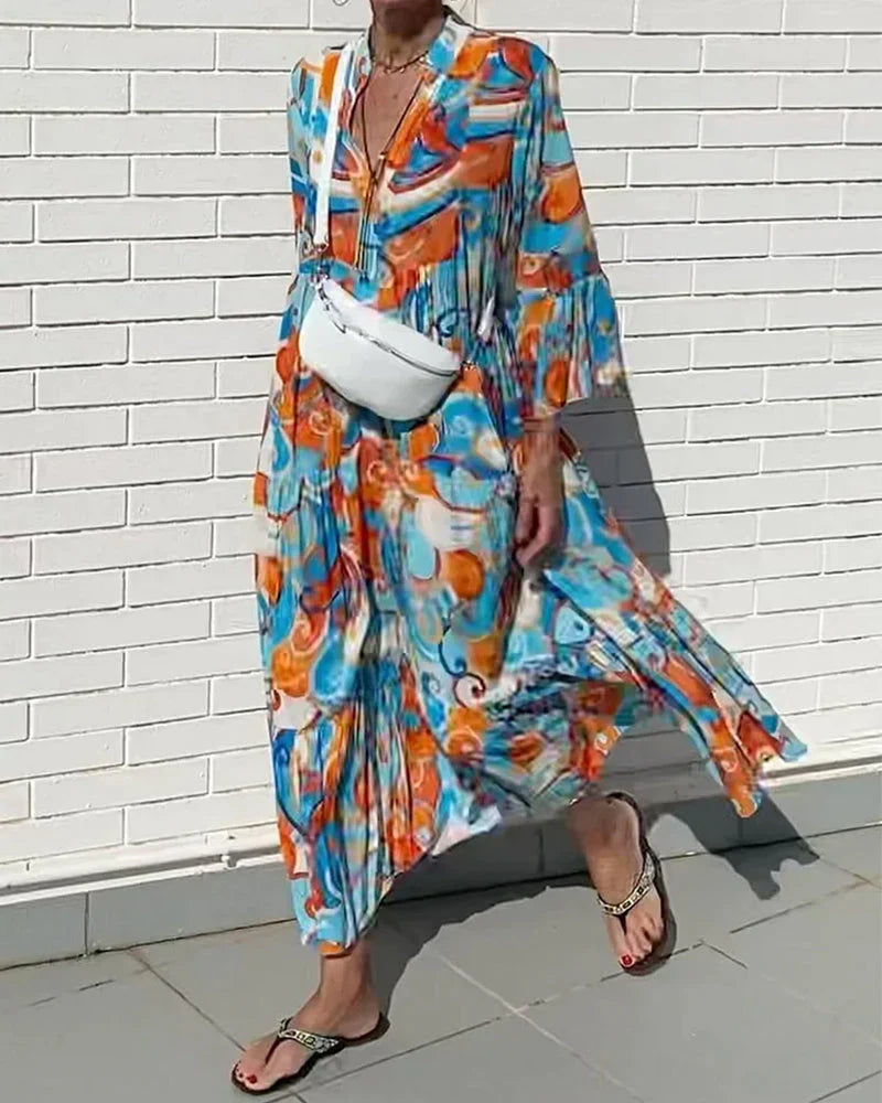 Sophisticated Dress with a Clean Classic Look