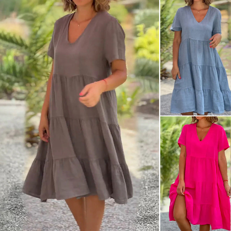 Sophisticated Dress with a Clean Classic Look