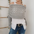 Vintage Inspired Sweater