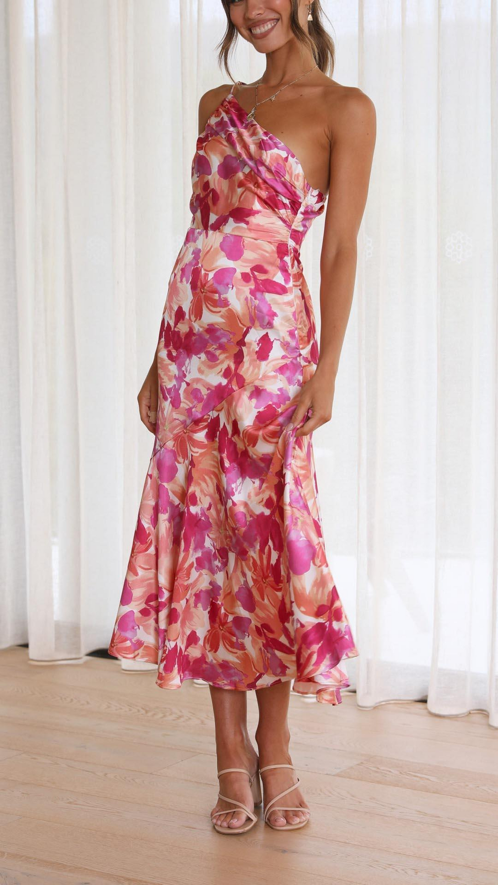 Beautifully Balanced Dress with Timeless Character