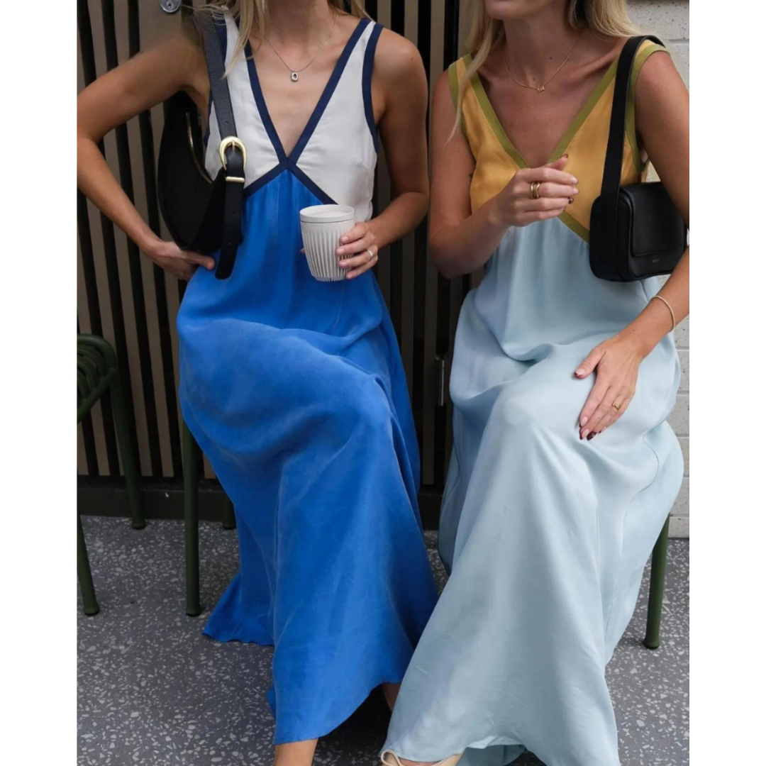 Effortlessly Elegant Dress with a Timeless Design