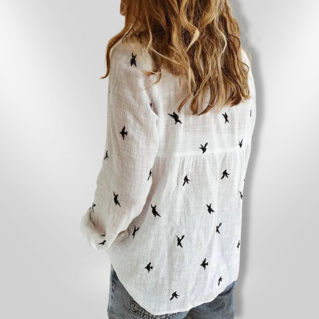 Beautifully Finished Shirt in a Timeless Design