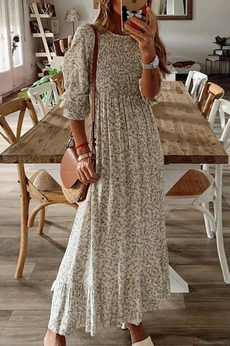 Gracefully Designed Dress