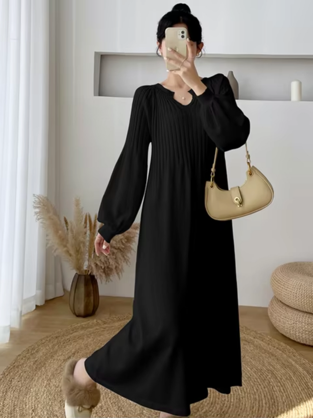 Beautifully Balanced Dress with Timeless Character
