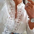 Effortlessly Elegant Blouse with a Timeless Design