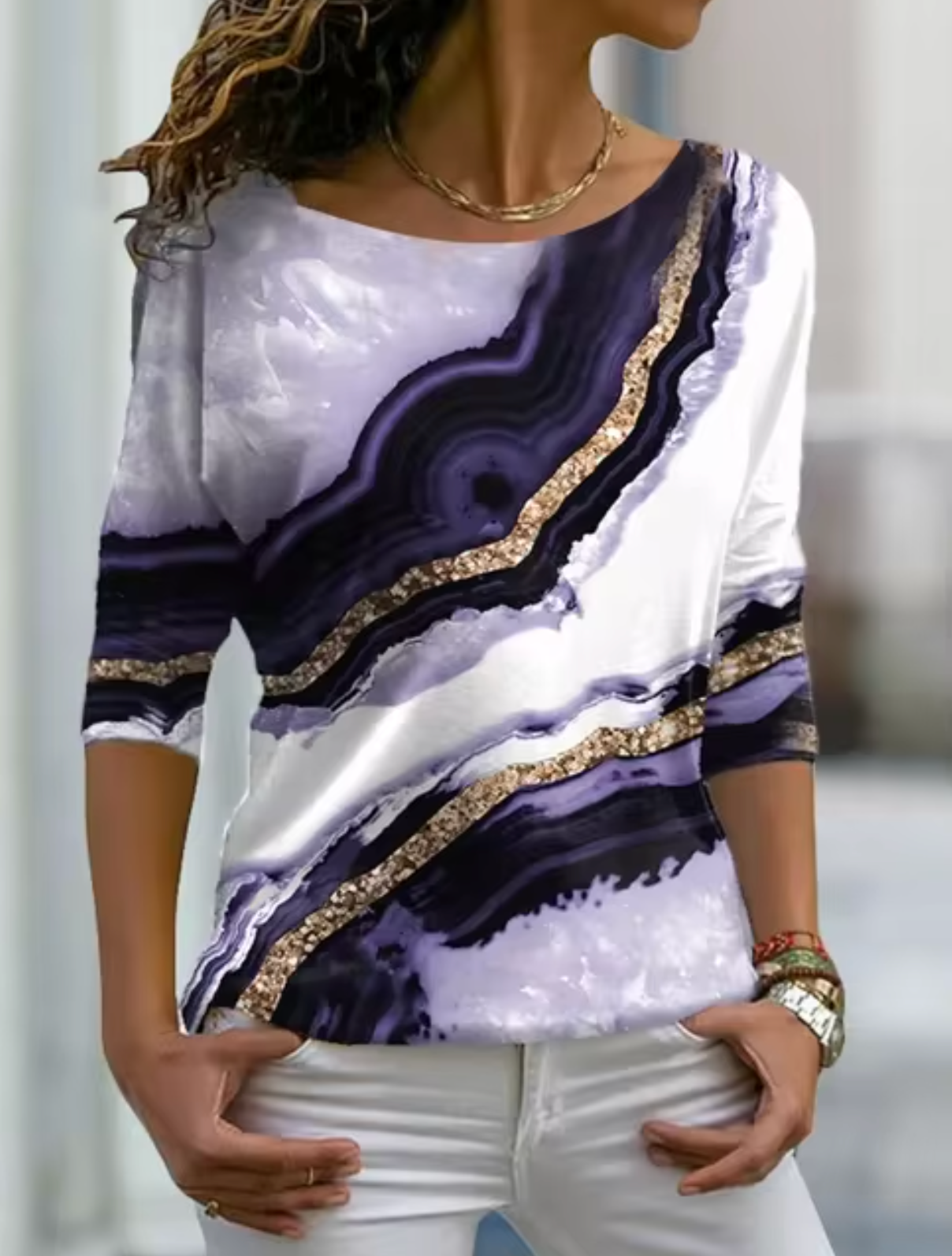 Purple