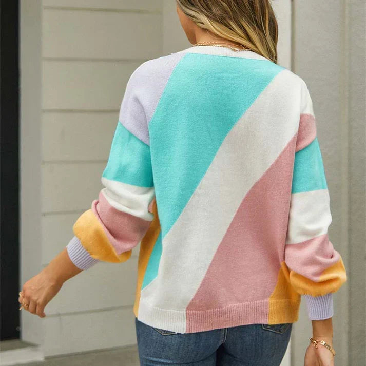 Timeless Vintage Style Sweater