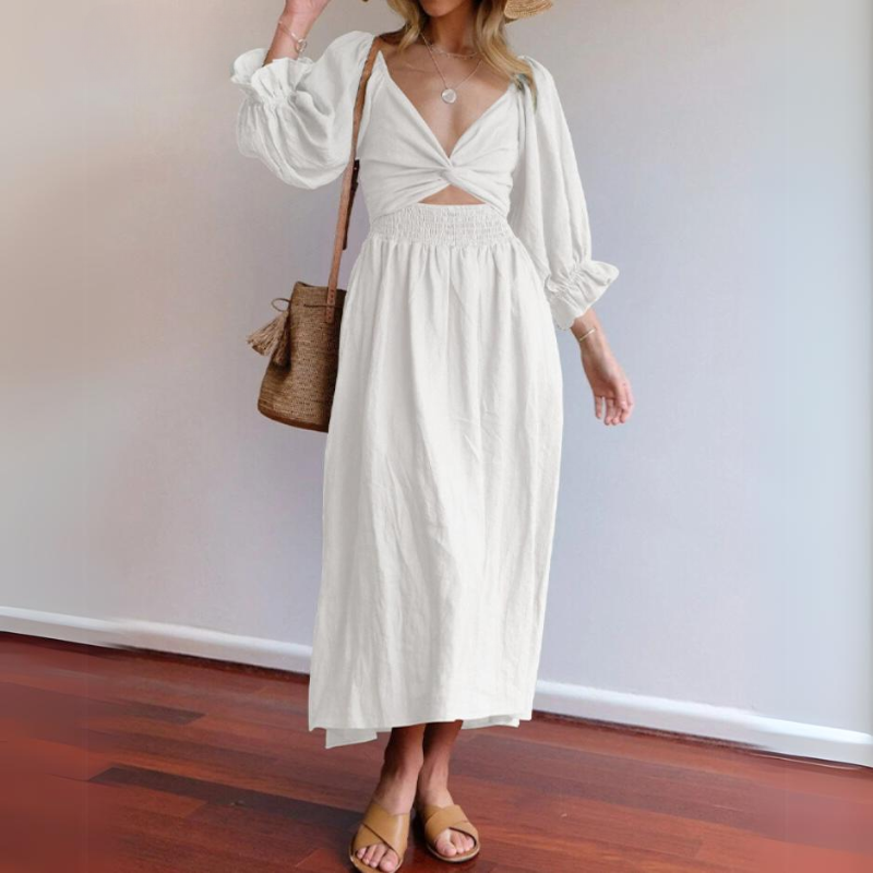 Polished Dress with an Effortless Classic Look