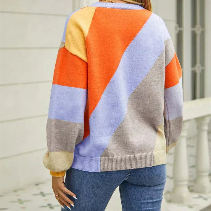 Classic Designed Sweater
