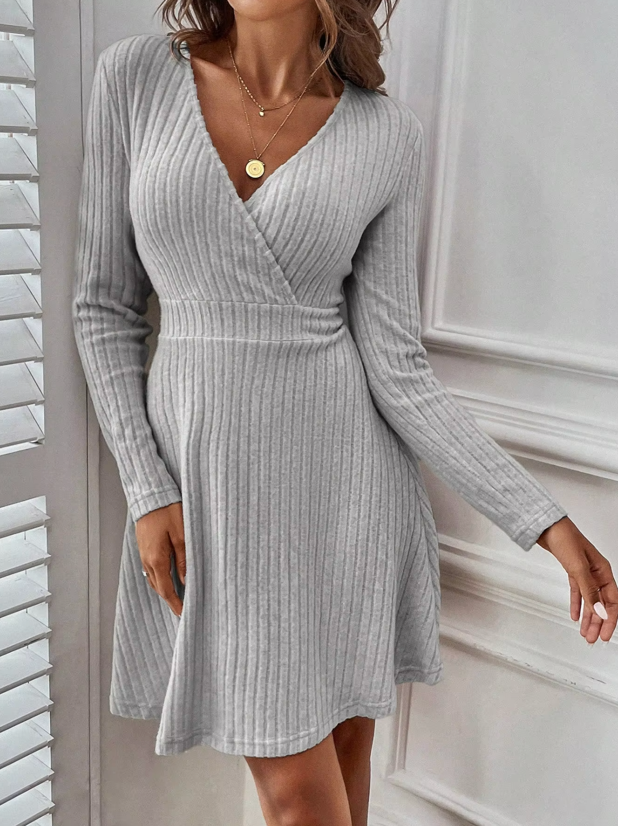 Gray