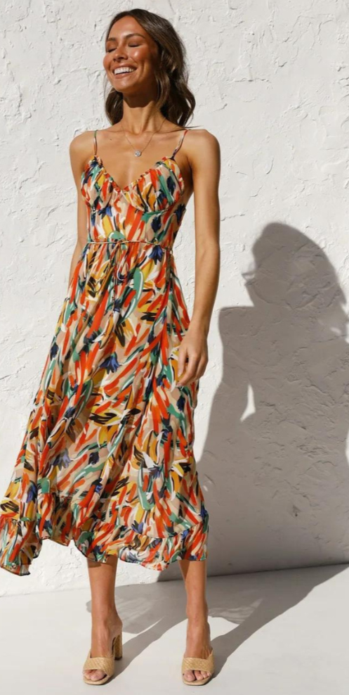 Orange
