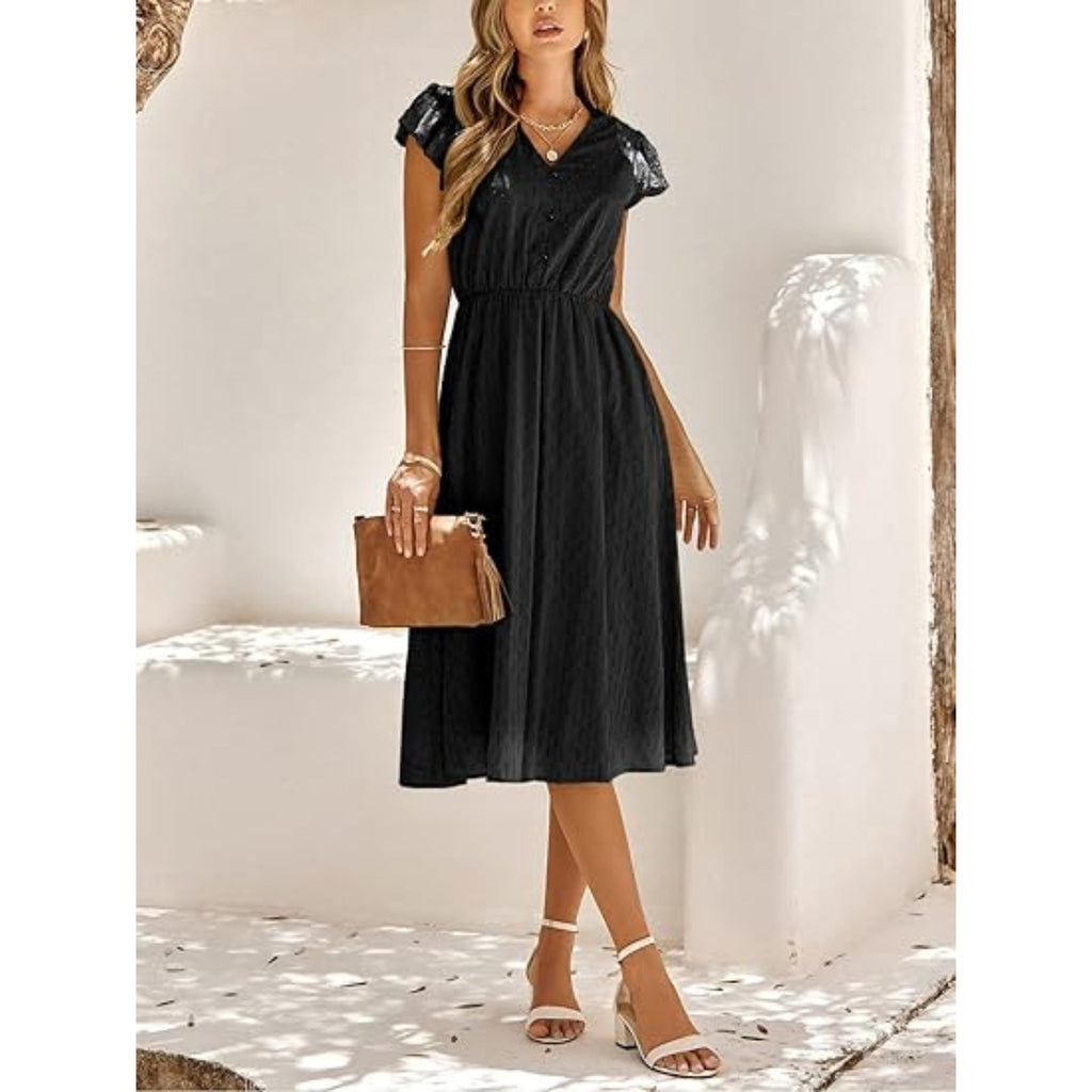 Classic Vintage & Enduringly Stylish Dress