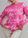 Timeless Vintage Style Sweater