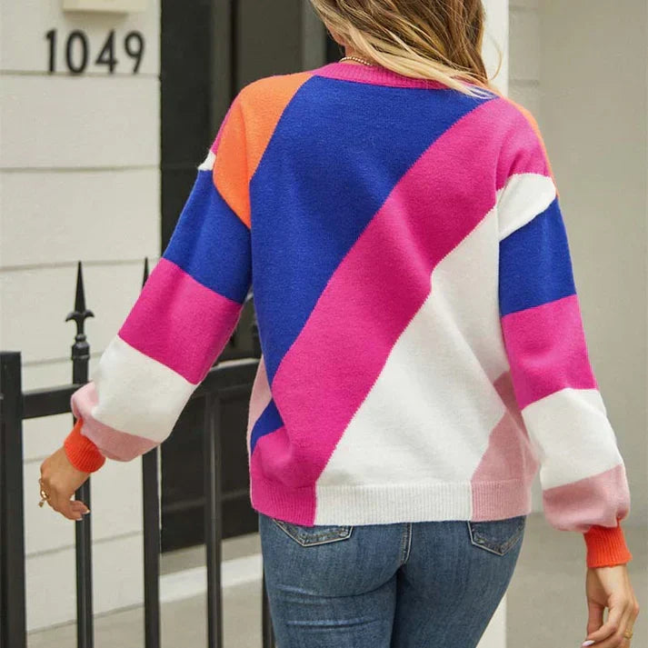 Timeless Vintage Style Sweater