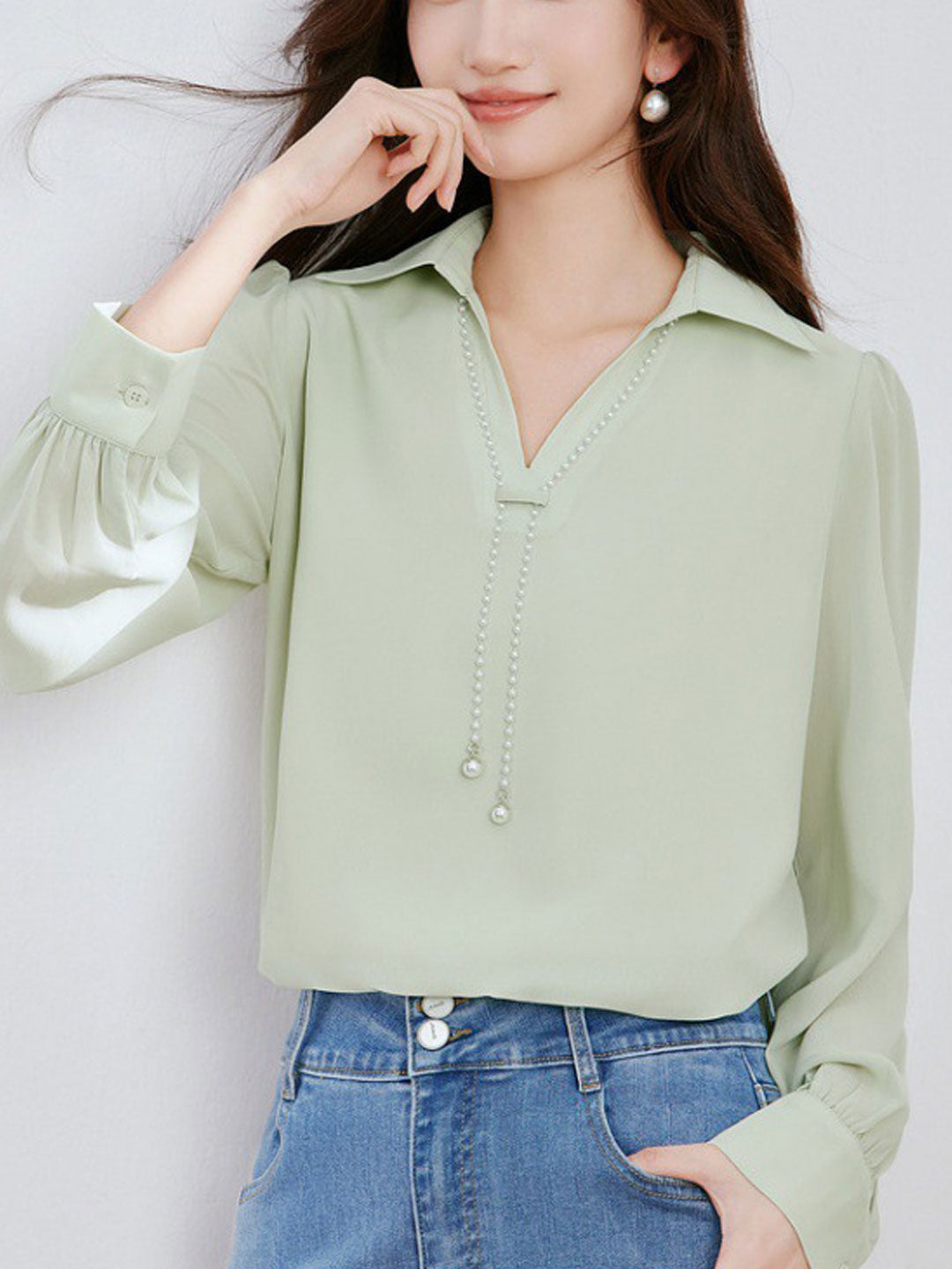 Beautifully Balanced Shirt with Timeless Character